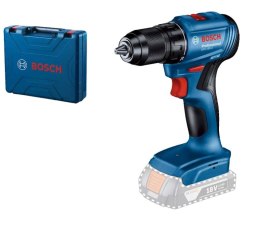 BOSCH WKRĘTARKA 18V GSR 185-LI SOLO 50/21Nm WALIZKA