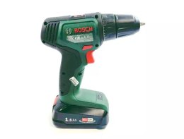 BOSCH WKRĘTARKA 18V UNIVERSAL DRILL 18V 32/23Nm 1x1,5Ah WALIZKA