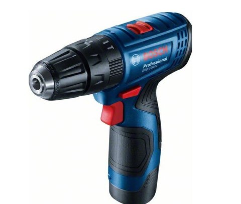 BOSCH WKRĘTARKA UDAROWA 12V GSB 120-LI 2x2,0Ah 30/14Nm WALIZKA