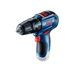 BOSCH WKRĘTARKA UDAROWA 12V GSB 12V-30 SOLO 30/17Nm BL