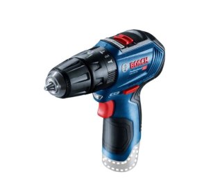 BOSCH WKRĘTARKA UDAROWA 12V GSB 12V-30 SOLO 30/17Nm BL