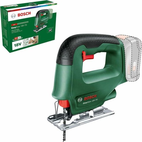 BOSCH WYRZYNARKA 18V EASY SAW 18V-70 SOLO