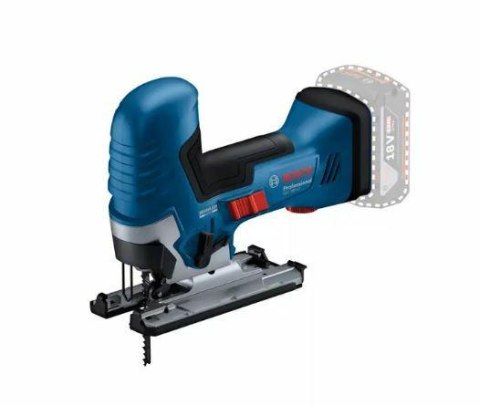 BOSCH WYRZYNARKA 18V GST 185-LI SOLO UCHWYT "S"