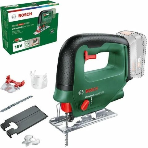 BOSCH WYRZYNARKA 18V UNIVERSAL SAW 18V-100 SOLO
