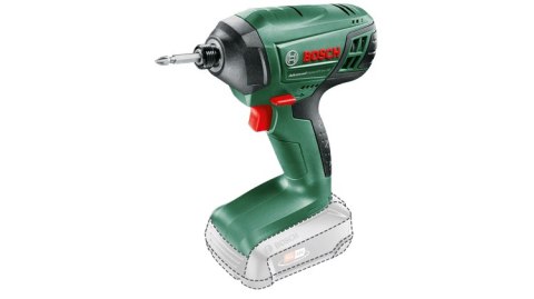 BOSCH ZAKRĘTARKA UDAROWA 18V ADVANCED IMPACT DRIVE 18 SOLO 130Nm