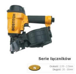 BOSTITCH GWOŹDZIARKA PNE.25-55 N