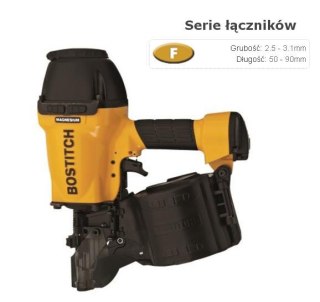 BOSTITCH GWOŹDZIARKA PNE.50-90 F WALIZKA