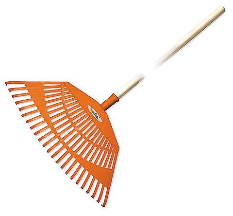 BRADAS GRABIE PLASTIKOWE DO LIŚCI 23z OPR.KTCX23H