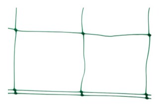 BRADAS SIATKA PODPORA DO ROŚLIN PNĄCYCH PLANT NET 2x10m