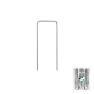 BRADAS SZPILKA DO AGROTKANIN METALOWA 3cm x 15cm /50szt.