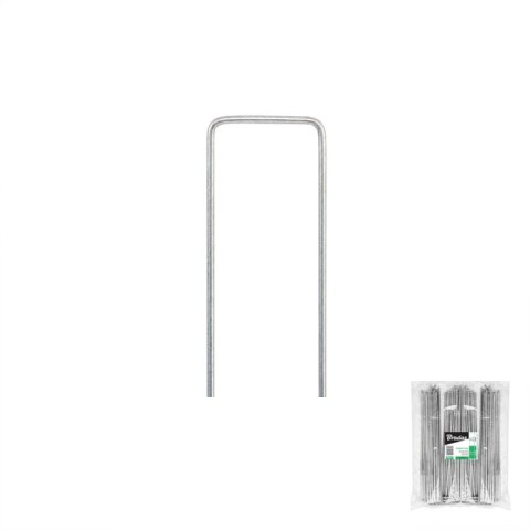 BRADAS SZPILKA DO AGROTKANIN METALOWA 3cm x 15cm /50szt.