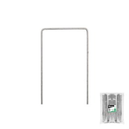 BRADAS SZPILKA DO AGROTKANIN METALOWA 7cm x 15cm /100szt.