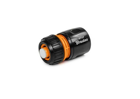 BRADAS SZYBKOZŁĄCZE WĘŻA 1/2" STOP/BS