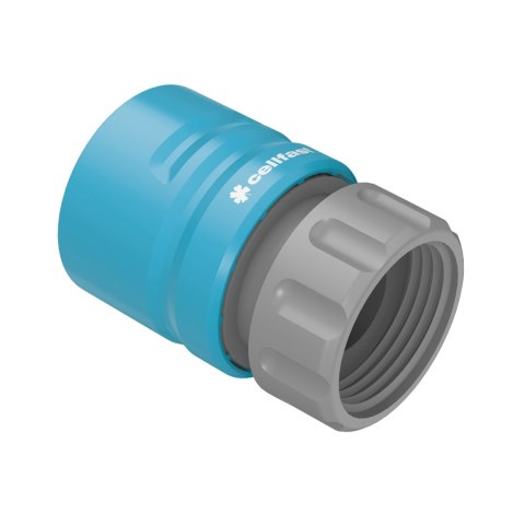 CELLFAST SZYBKOZŁĄCZE DO WĘŻA 3/4" GWINT WEWNĘTRZNY PRZELOT BLISTER /CELLPRO