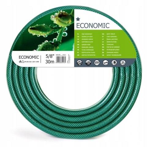 CELLFAST WĄŻ OGRODNICZY ECONOMIC 5/8" 30m *