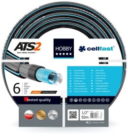 CELLFAST WĄŻ OGRODNICZY HOBBY ATS 1/2