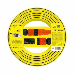 CELLFAST WĄŻ OGRODNICZY YELLOW 1/2