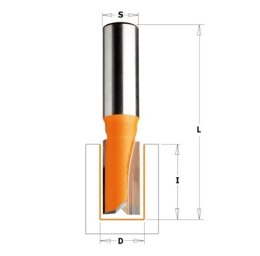 CMT FREZ HM D=22 I=20 L=57,2 S=8 PROSTY, KRÓTKI