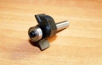 CONDOR FREZ DO DREWNA 8x32x9,4x8mm 305 DO ROWKOWANIA, Z ŁOŻYSKIEM.