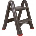 CURVER DRABINA TABORET 2 STOPNIE