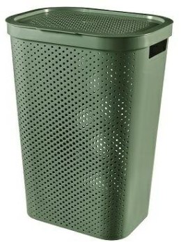 CURVER KOSZ NA BIELIZNĘ INFINITY/ZIELONY