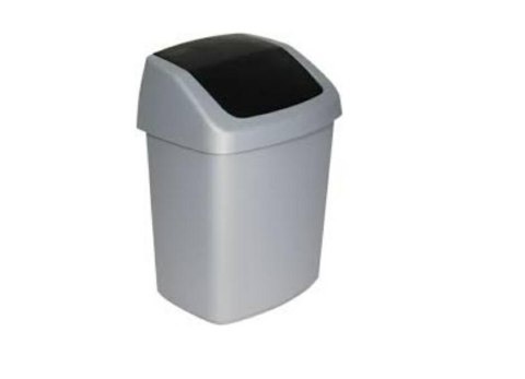 CURVER KOSZ NA ŚMIECI 25L /CIEMNOSZARY/