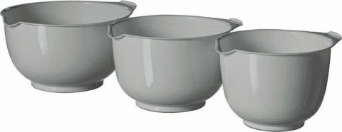CURVER MISKI KOMPLET 3 SZT. 1,5L+2L+2,5L/JASNY SZARY