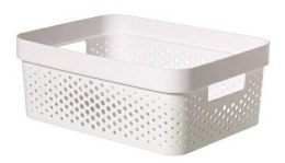 CURVER POJEMNIK INFINITY 4,5L AŻUROWY/BIAŁY
