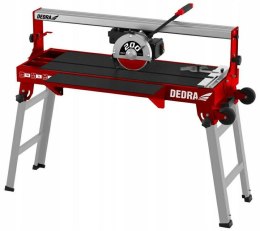 DEDRA PRZECINARKA GLAZURY 200mm/800W/720mm