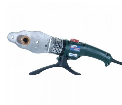 DEDRA ZGRZEWARKA DO RUR PCV 1500W+ACC+WA LIZKA