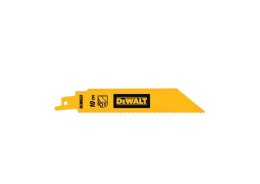 DEWALT BRZESZCZOT DO PIŁY SZABLASTEJ 152x2,5mm METAL