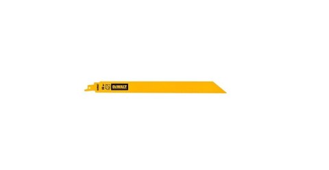 DEWALT BRZESZCZOT DO PIŁY SZABLASTEJ 304x1,4mm METAL