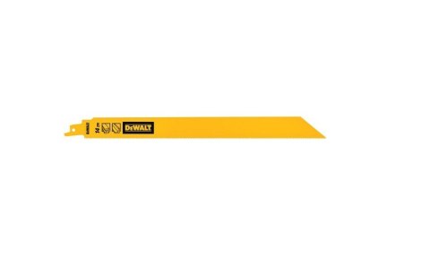 DEWALT BRZESZCZOT DO PIŁY SZABLASTEJ 304x1,8mm METAL
