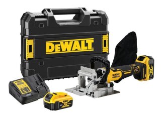 DEWALT FREZARKA LAMELOWNICA 18V DCW682P2 2x5,0Ah TSTAK