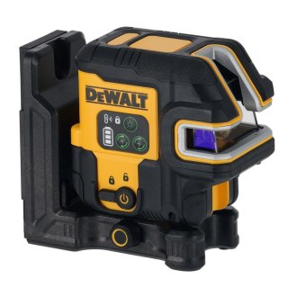 DEWALT LASER KRZYŻOWY DCLE14301GB 30m + 5-PUNKTOWY USB-C ZIELONY