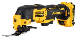 DEWALT NARZĘDZIE WIELOFUNKCYJNE 12V DCS353D2 2x2,0Ah