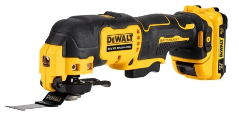 DEWALT NARZĘDZIE WIELOFUNKCYJNE 12V DCS353D2 2x2,0Ah