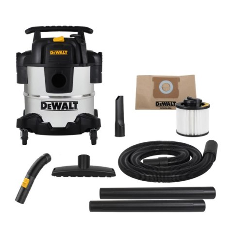 DEWALT ODKURZACZ PRZEMYSŁOWY 20L DXV20SC
