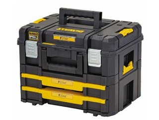 DEWALT SKRZYNIA TSTAK 2,0 COMBO II+IV
