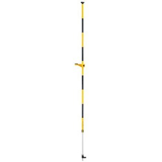 DEWALT TYCZKA ROZPOROWA DO LASERÓW 1/4" DE0882