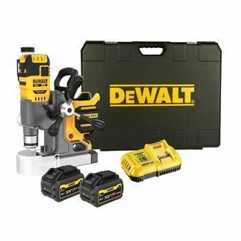 DEWALT WIERTARKA MAGNETYCZNA 18V DCD1623X2G 2x9/3,0Ah FLEXVOLT GNF