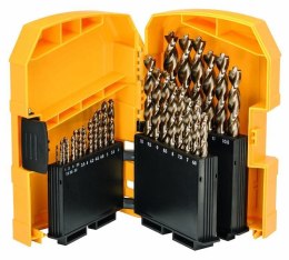 DEWALT WIERTŁO KOBALT KPL.29szt. /PL. EXTREME