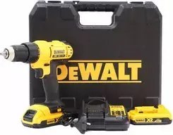 DEWALT WKRĘTARKA 18V DCD771D2 42/24Nm2x2,0Ah BL