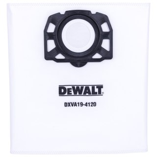 DEWALT WORKI TEKSTYLNE DO ODKURZACZY DEWALT 20-30L 3 SZT.