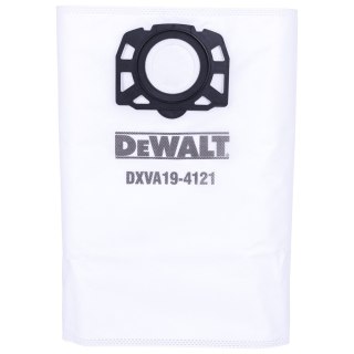 DEWALT WORKI TEKSTYLNE DO ODKURZACZY DEWALT 23-38L 3 SZT.