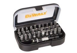 DEWALT ZESTAW KOŃCÓWEK 31cz. XSTC