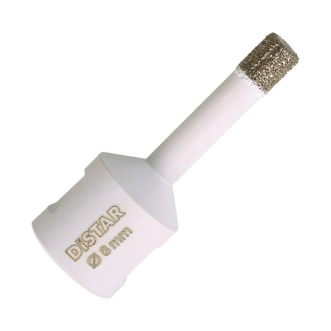 DISTAR KORONA DIAMENTOWA KERAMIK PRO 08 x 30 x M14