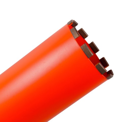 DISTAR KORONA DIAMENTOWA RS6 1 1/4" 132mm x 450mm NA MOKRO