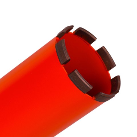 DISTAR KORONA DIAMENTOWA RS6 1 1/4" 82mm x 450mm NA MOKRO