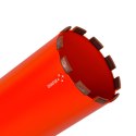 DISTAR KORONA DIAMENTOWA RS8-X 1 1/4" 132mm x 450mm NA MOKRO